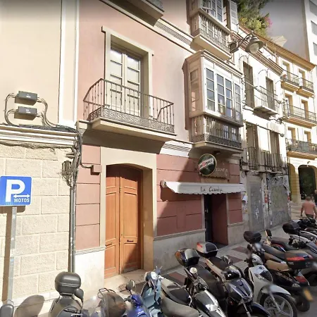 Holidays2malaga Carreteria 97 Loft High Speed Wifi *