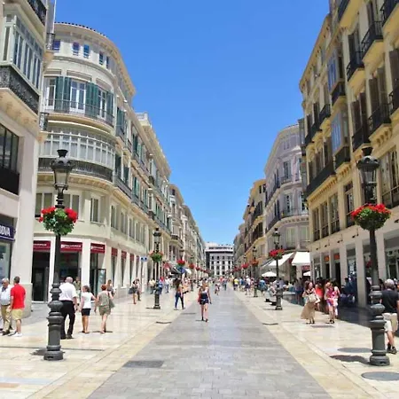 Holidays2malaga Carreteria 97 Loft High Speed Wifi * Màlaga