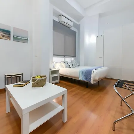 Holidays2malaga Carreteria 97 Loft High Speed Wifi *
