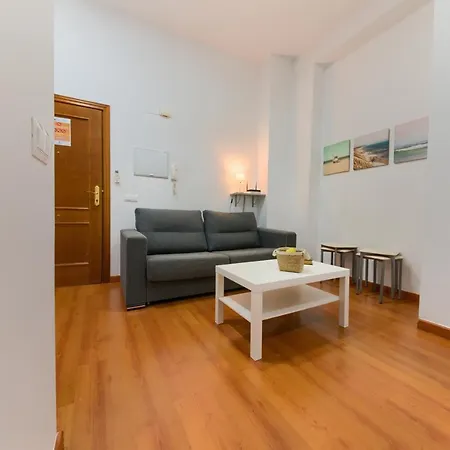 Apartmán Holidays2malaga Carreteria 97 Loft High Speed Wifi Màlaga