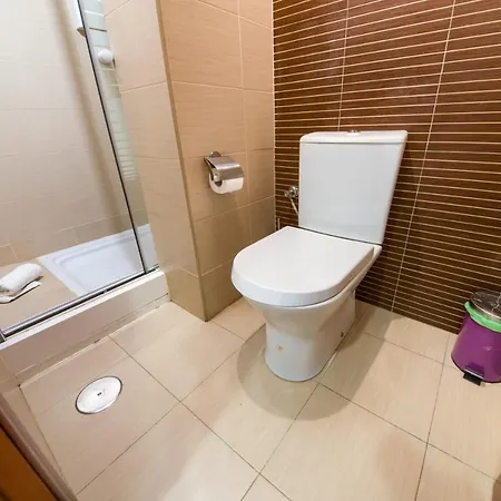 Apartmán Holidays2malaga Carreteria 97 Loft High Speed Wifi Màlaga