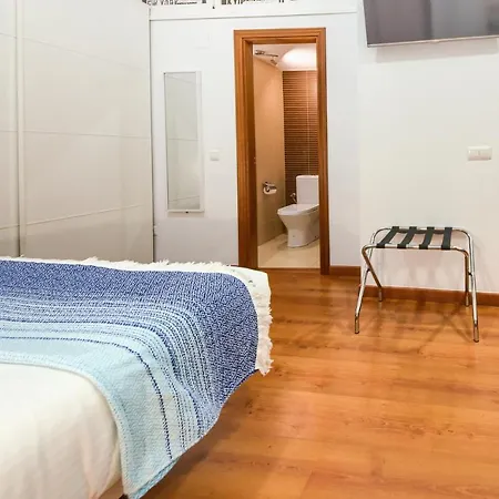 Holidays2malaga Carreteria 97 Loft High Speed Wifi Apartmán