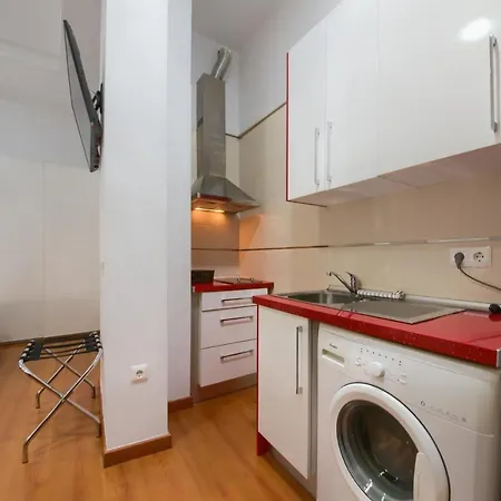Holidays2malaga Carreteria 97 Loft High Speed Wifi *