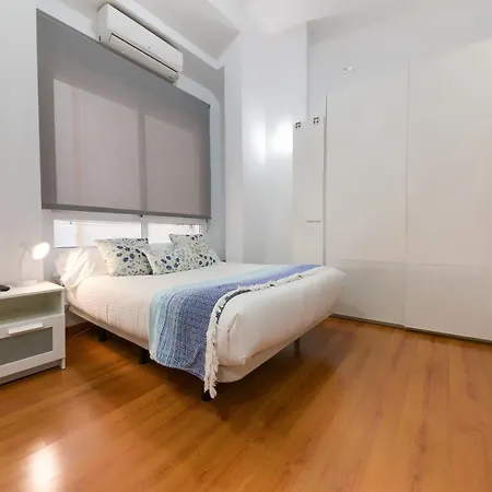Apartmán Holidays2malaga Carreteria 97 Loft High Speed Wifi
