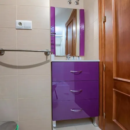 Holidays2malaga Carreteria 97 Loft High Speed Wifi Apartmán