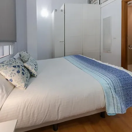 Apartmán Holidays2malaga Carreteria 97 Loft High Speed Wifi Màlaga