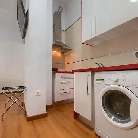 Holidays2malaga Carreteria 97 Loft High Speed Wifi Apartmán