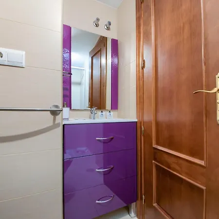 Holidays2malaga Carreteria 97 Loft High Speed Wifi Apartmán *