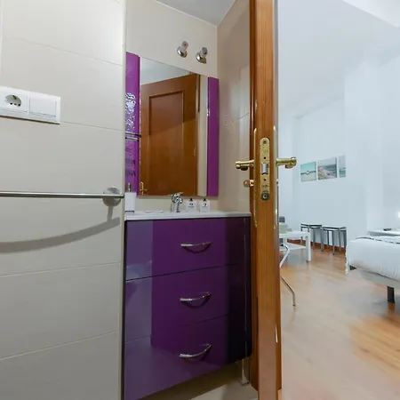 Holidays2malaga Carreteria 97 Loft High Speed Wifi Apartmán