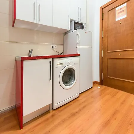 Apartmán Holidays2malaga Carreteria 97 Loft High Speed Wifi Màlaga