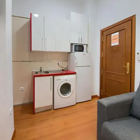 Holidays2malaga Carreteria 97 Loft High Speed Wifi Apartmán