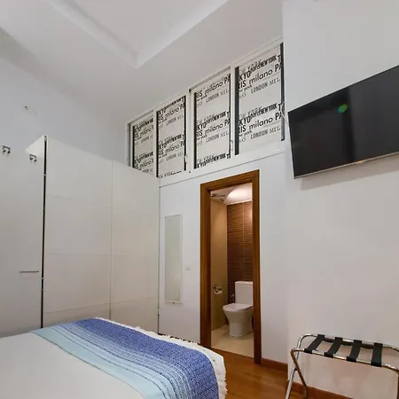 Holidays2malaga Carreteria 97 Loft High Speed Wifi