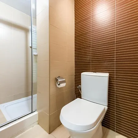 Holidays2malaga Carreteria 97 Loft High Speed Wifi Apartmán Màlaga