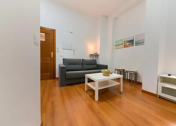 Διαμέρισμα Holidays2malaga Carreteria 97 Loft High Speed Wifi Μάλαγα