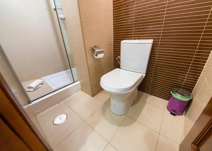 Διαμέρισμα Holidays2malaga Carreteria 97 Loft High Speed Wifi Μάλαγα