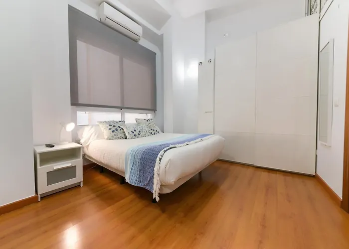 Διαμέρισμα Holidays2malaga Carreteria 97 Loft High Speed Wifi