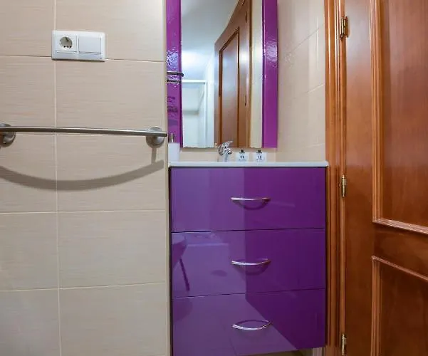 Holidays2malaga Carreteria 97 Loft High Speed Wifi Διαμέρισμα