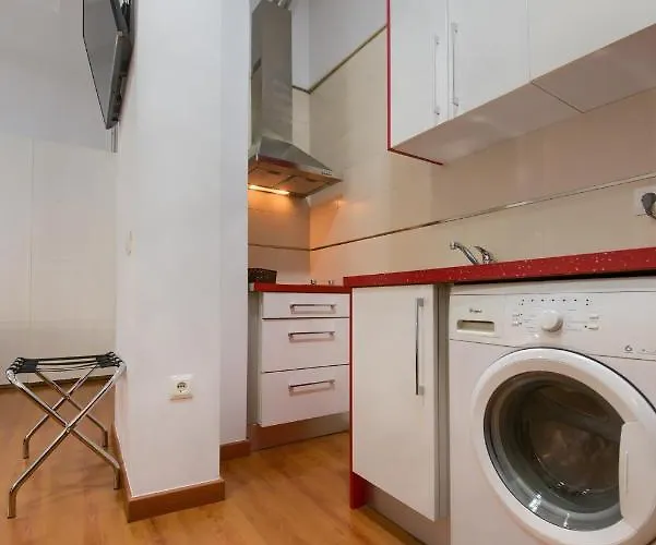 Holidays2malaga Carreteria 97 Loft High Speed Wifi Διαμέρισμα