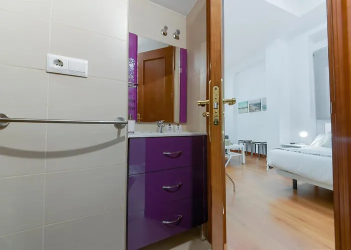 Holidays2malaga Carreteria 97 Loft High Speed Wifi Διαμέρισμα